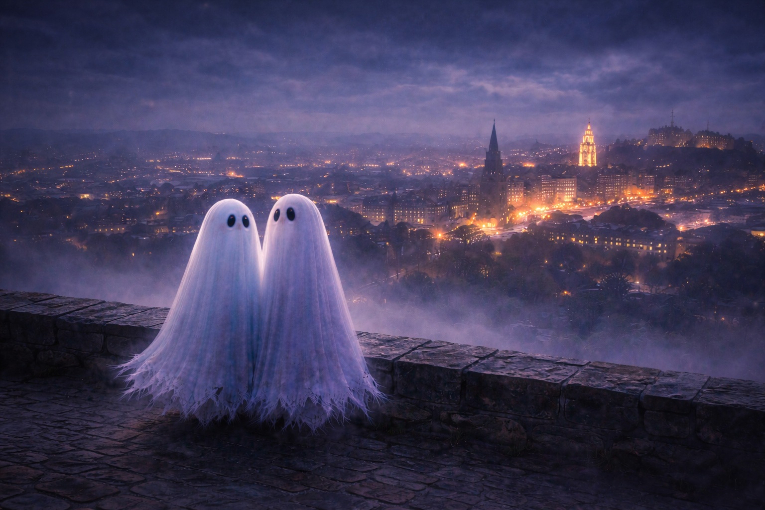 Ghost Image