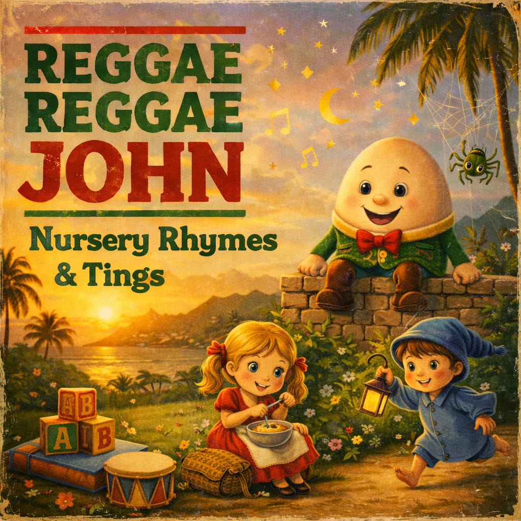 Nursey Rhymes and Tings