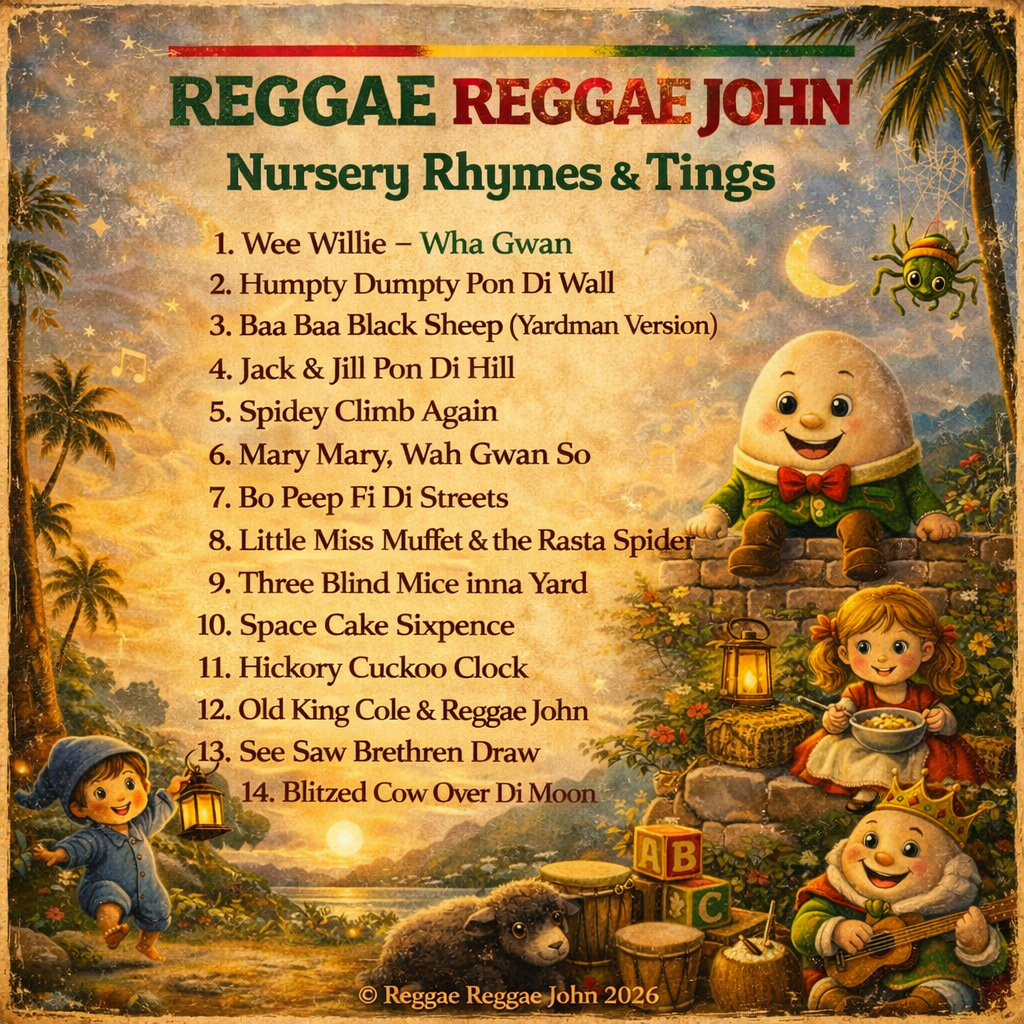 Nursey Rhymes and Tings