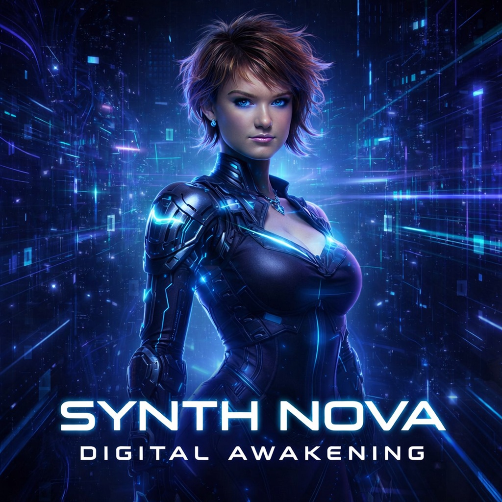 Digital Awakening Front Cover