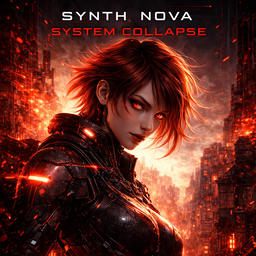 System Collapse Album Cover